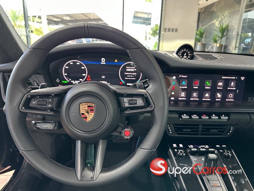 2026 Porsche 911 Carrera GTS — foto 10 / 10