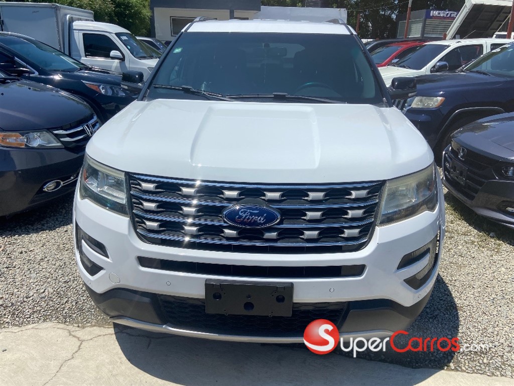 2016 Ford Explorer XLT