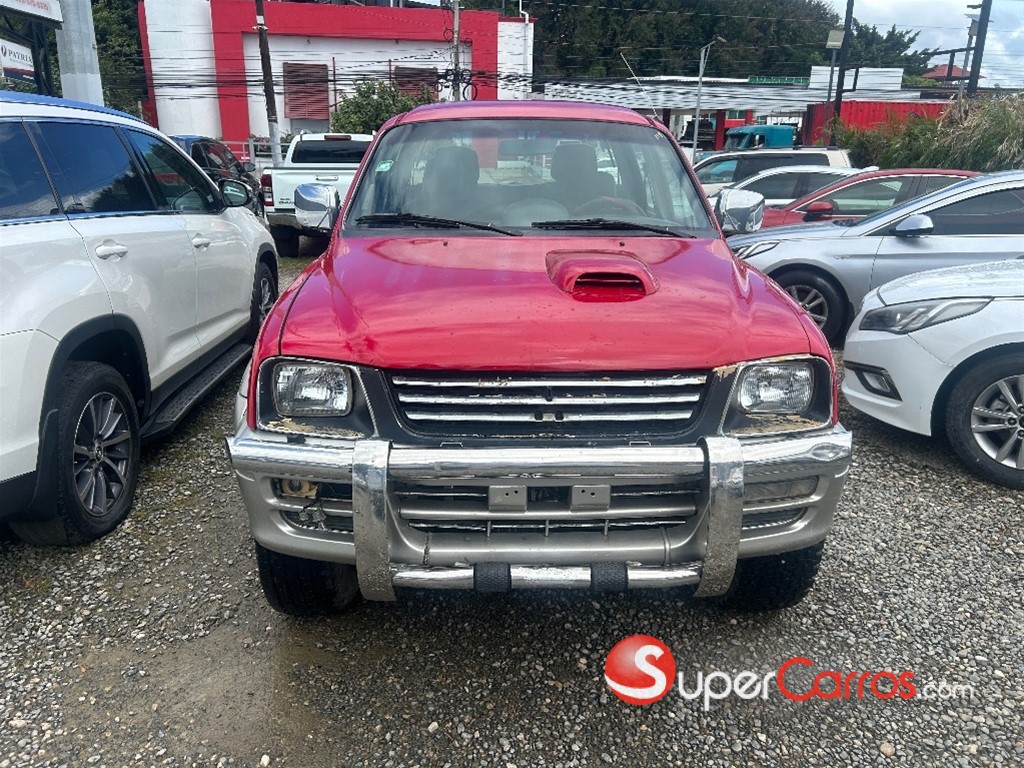 1999 Mitsubishi Motors L 200