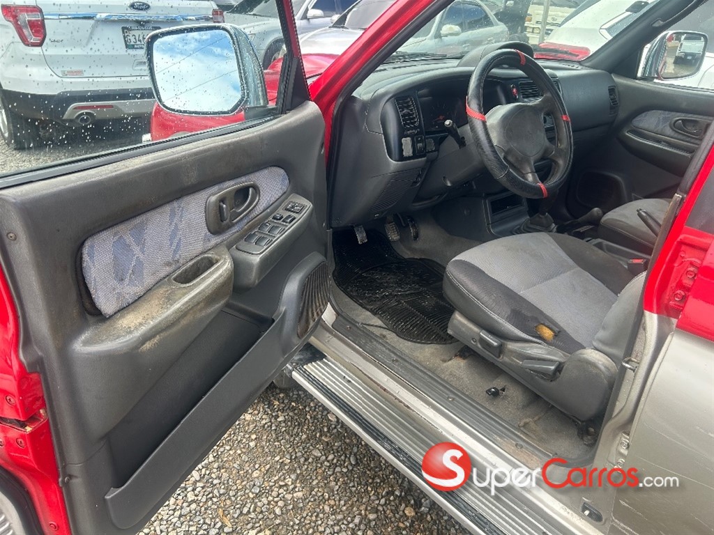 1999 Mitsubishi Motors L 200 — foto 7 / 11
