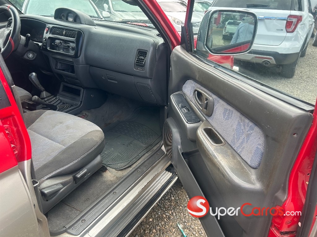 1999 Mitsubishi Motors L 200 — foto 9 / 11