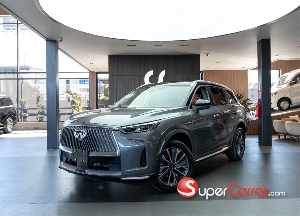 2027 Infiniti QX-60 SENSORY
