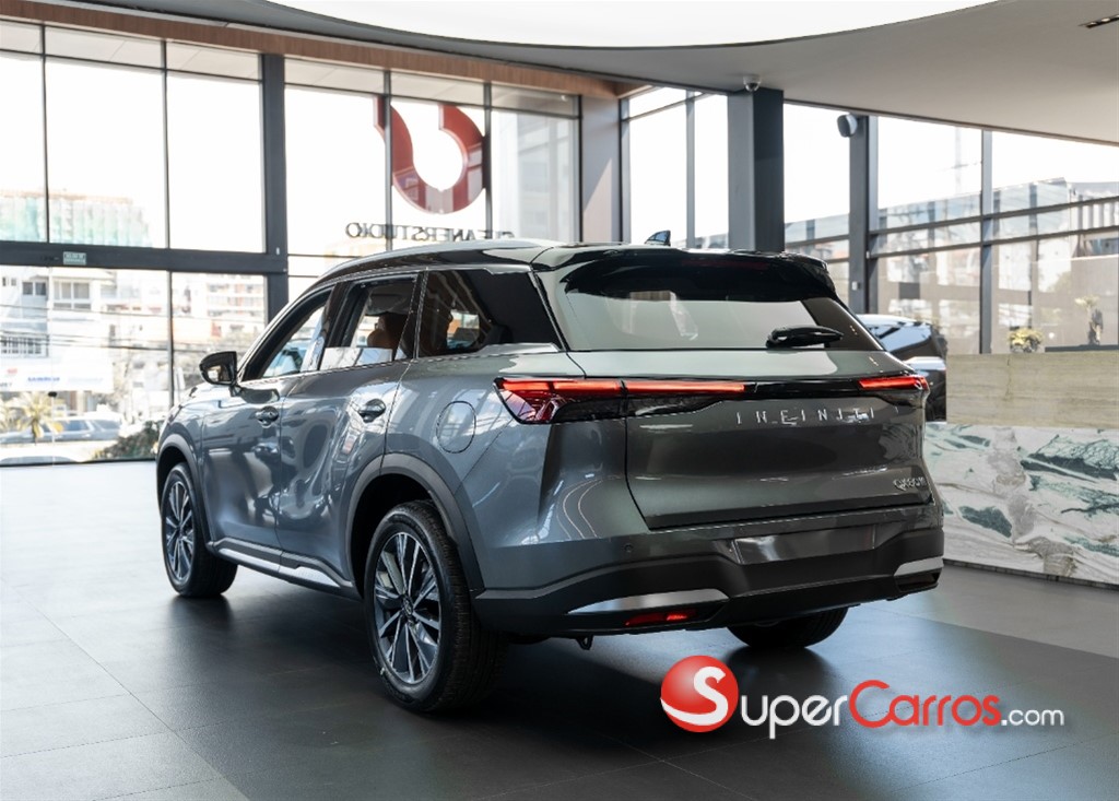 2027 Infiniti QX-60 SENSORY — foto 2 / 12