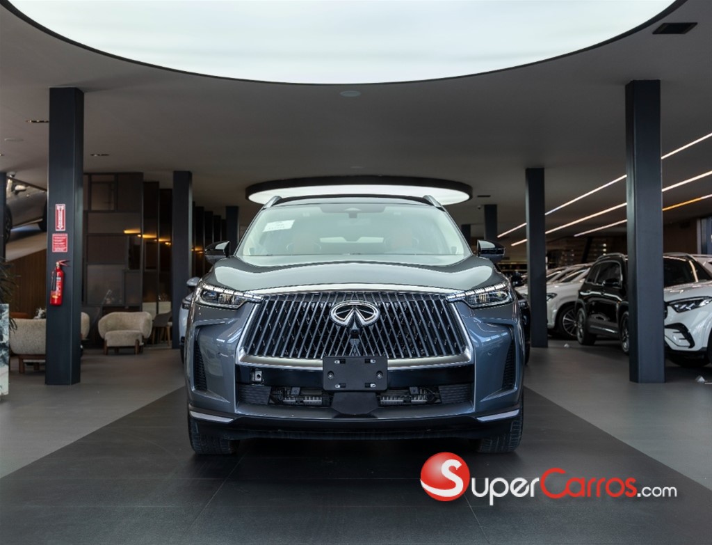 2027 Infiniti QX-60 SENSORY — foto 10 / 12