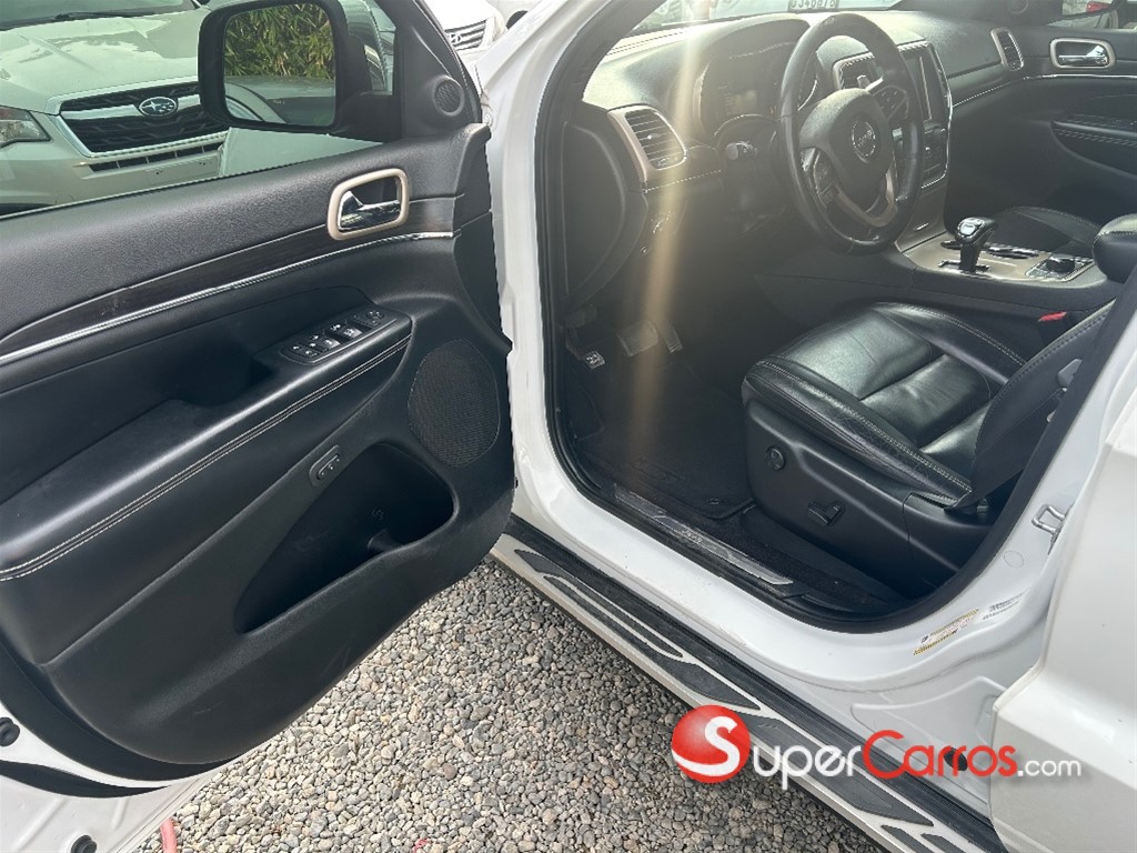 2015 Jeep Grand Cherokee Limited — foto 6 / 10