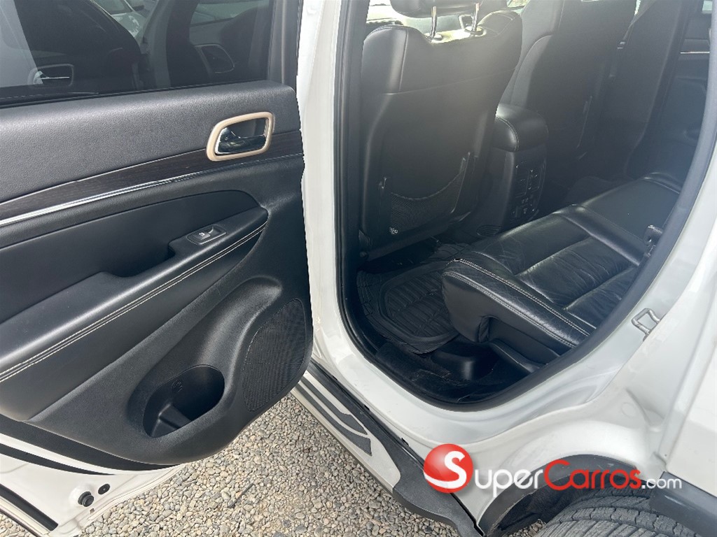 2015 Jeep Grand Cherokee Limited — foto 7 / 10