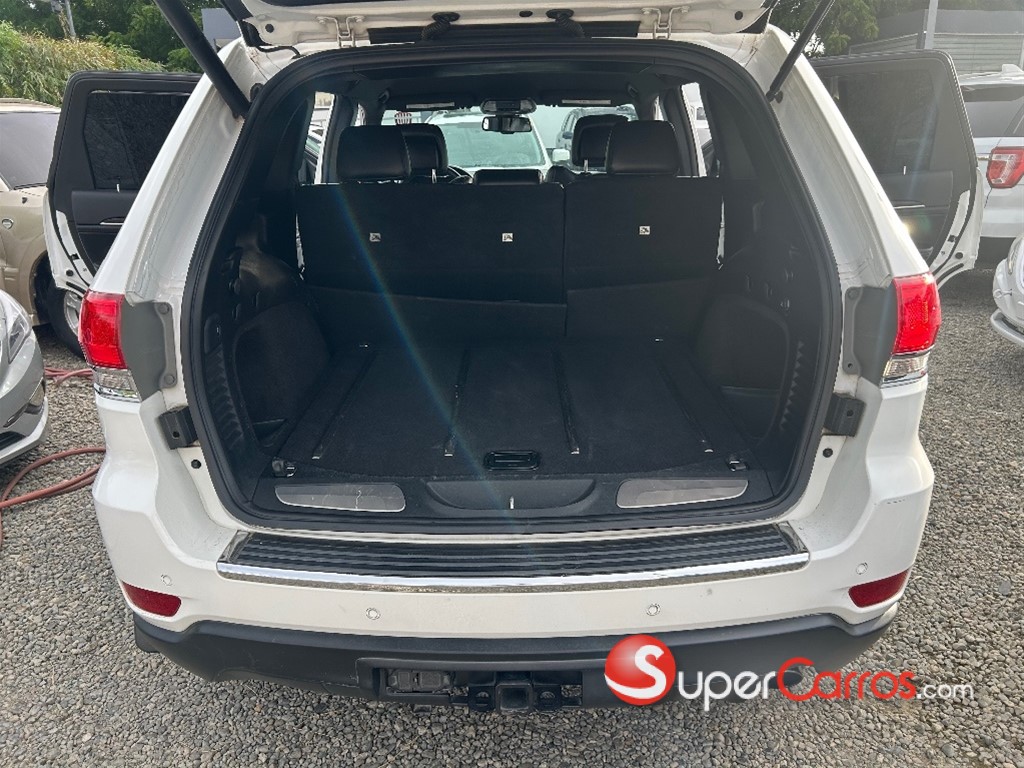 2015 Jeep Grand Cherokee Limited — foto 10 / 10