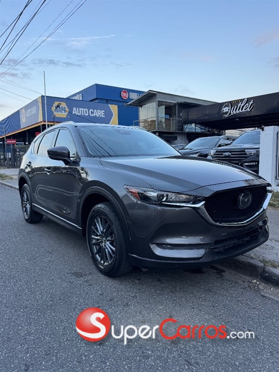 2020 Mazda CX-5