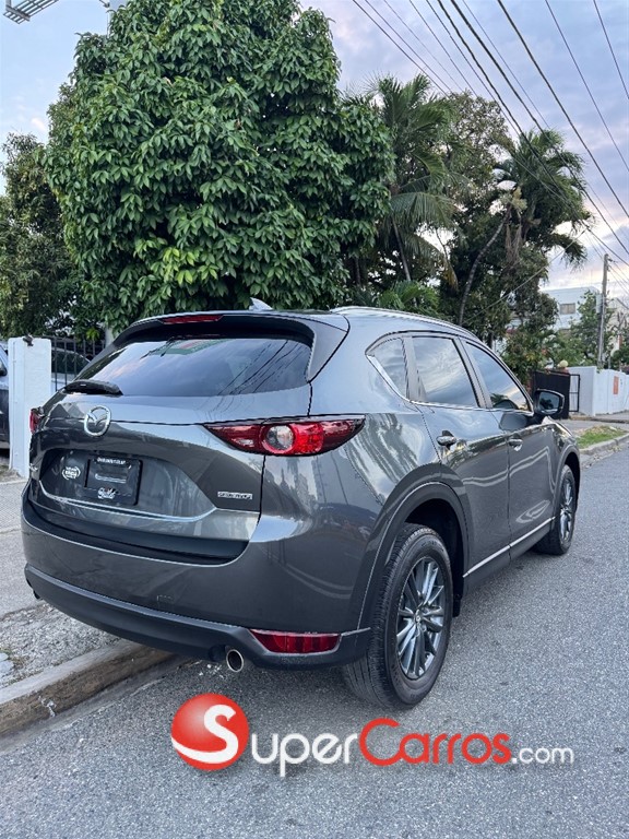 2020 Mazda CX-5 — foto 3 / 10