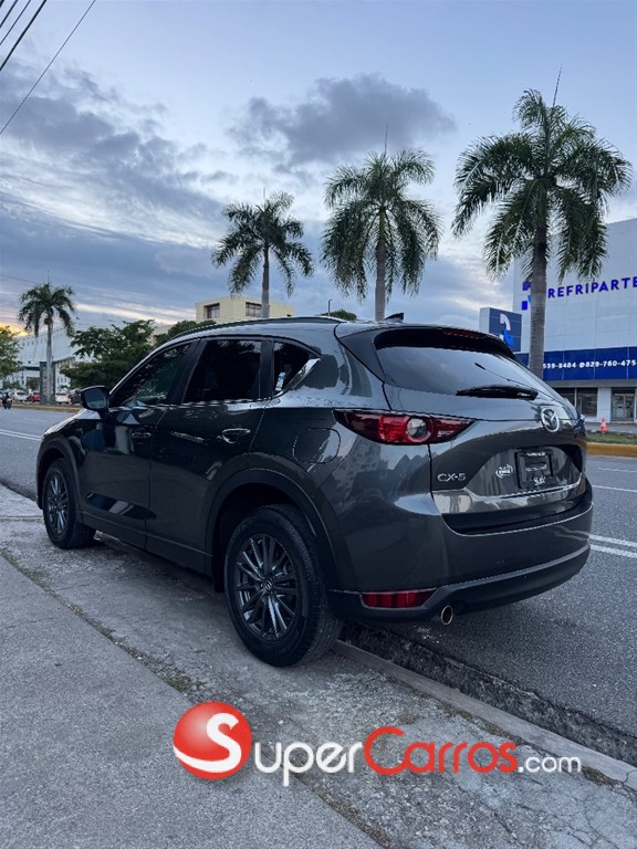 2020 Mazda CX-5 — foto 4 / 10
