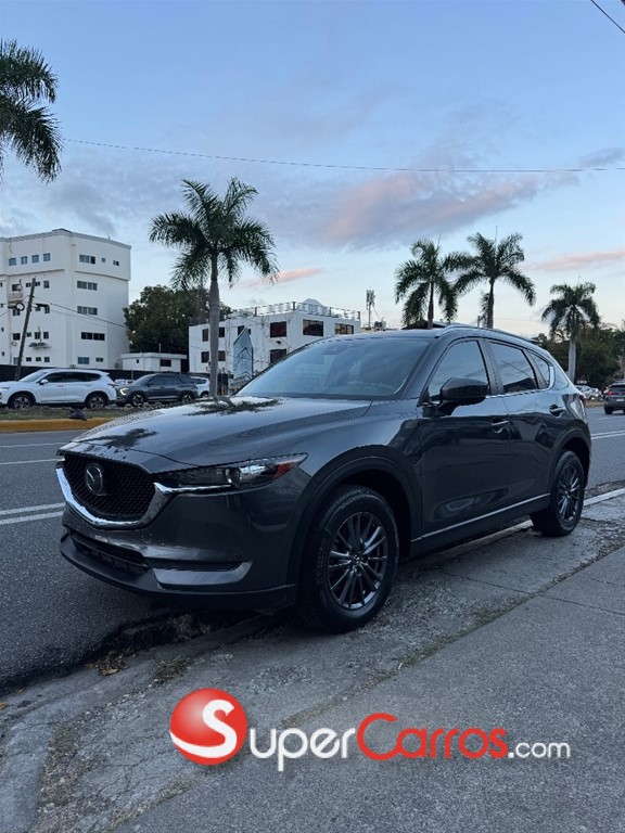 2020 Mazda CX-5 — foto 5 / 10