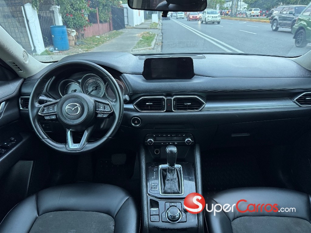 2020 Mazda CX-5 — foto 8 / 10