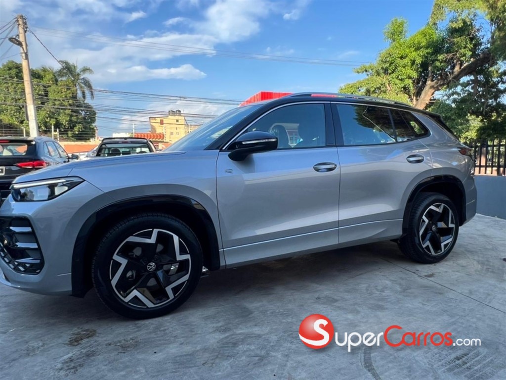 2026 Volkswagen Tiguan R Design — foto 7 / 11
