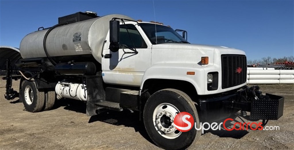 1996 Chevrolet Kodiak — foto 3 / 11
