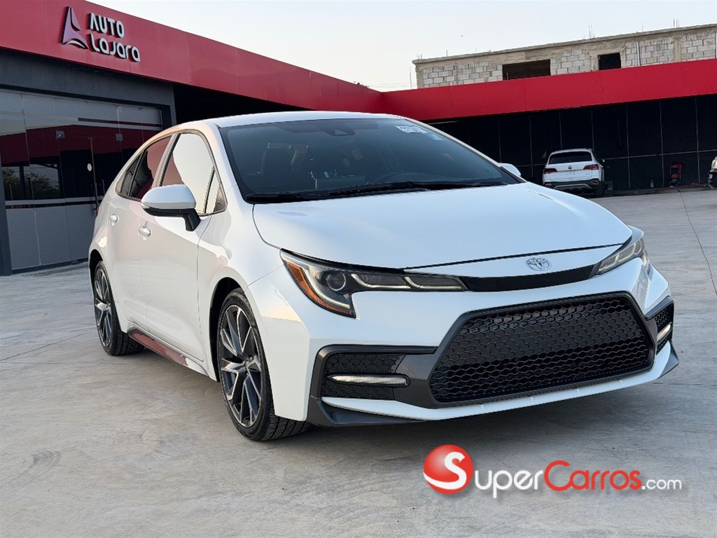 2020 Toyota Corolla SE