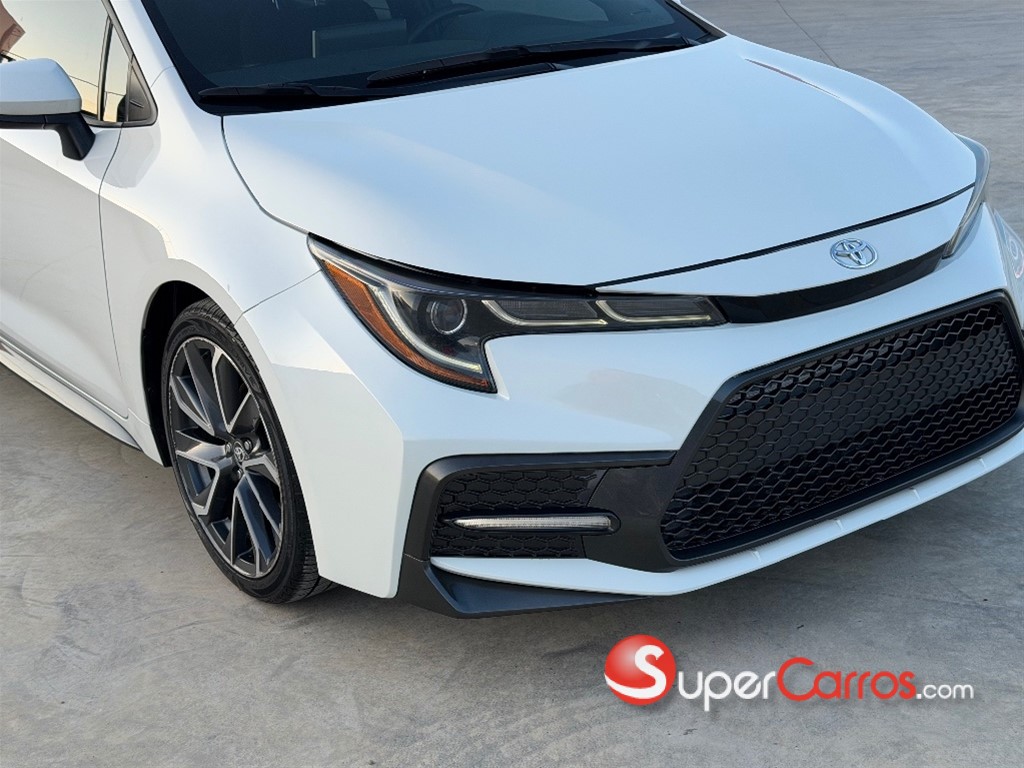 2020 Toyota Corolla SE — foto 6 / 11