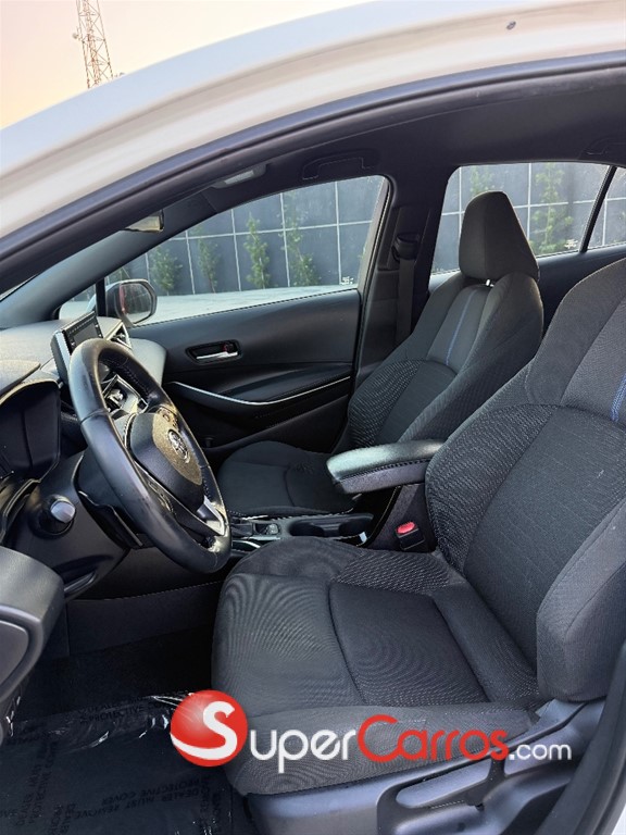2020 Toyota Corolla SE — foto 7 / 11