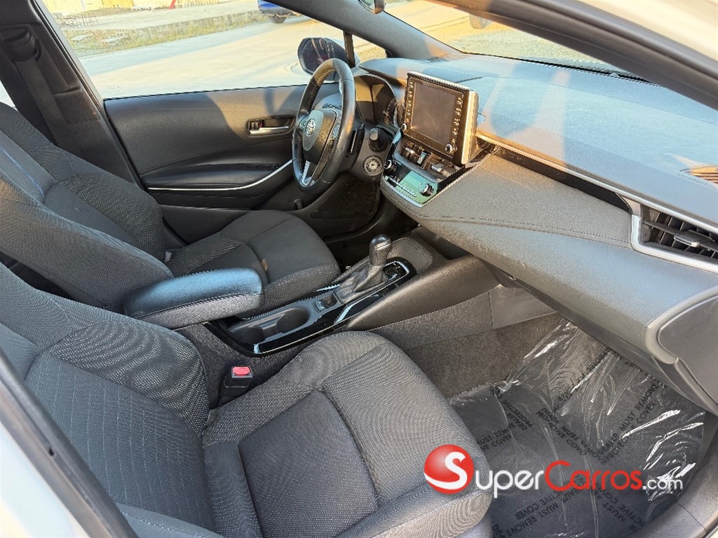 2020 Toyota Corolla SE — foto 10 / 11