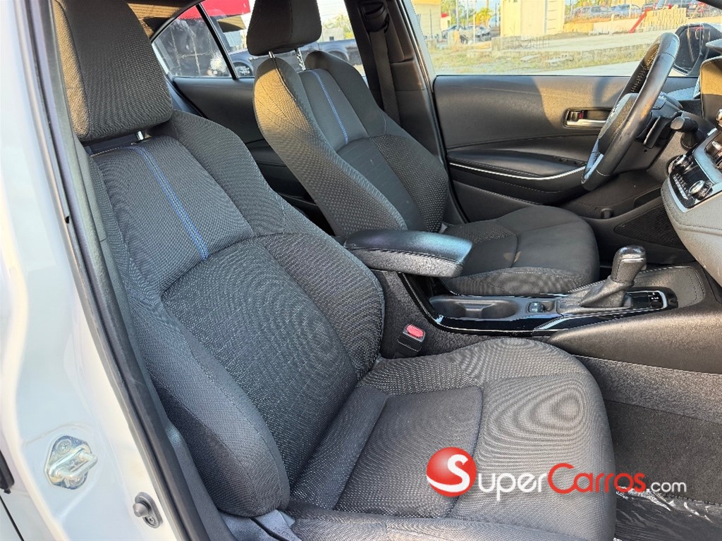 2020 Toyota Corolla SE — foto 11 / 11