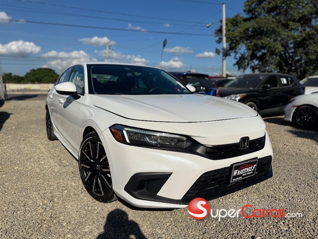 2022 Honda Civic LX
