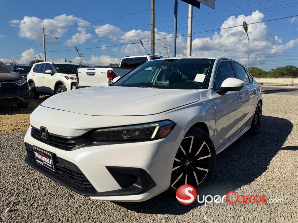 2022 Honda Civic LX — foto 2 / 12