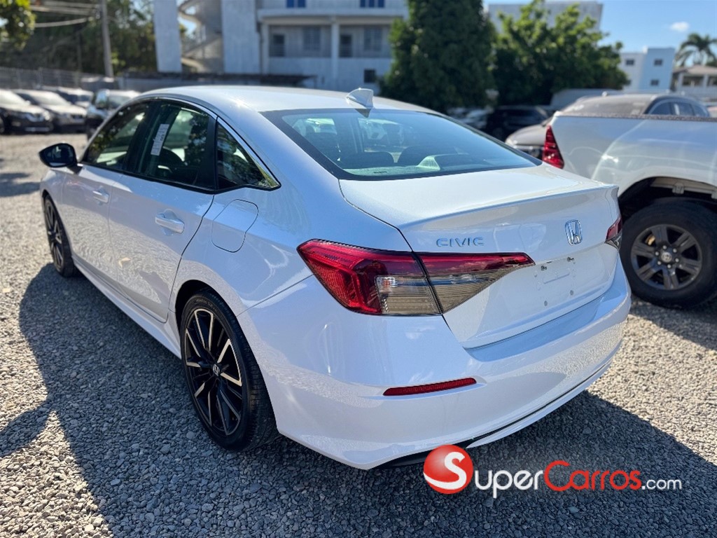 2022 Honda Civic LX — foto 4 / 12