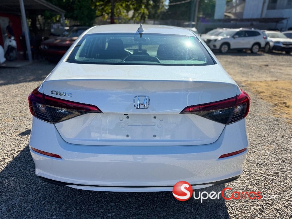 2022 Honda Civic LX — foto 5 / 12