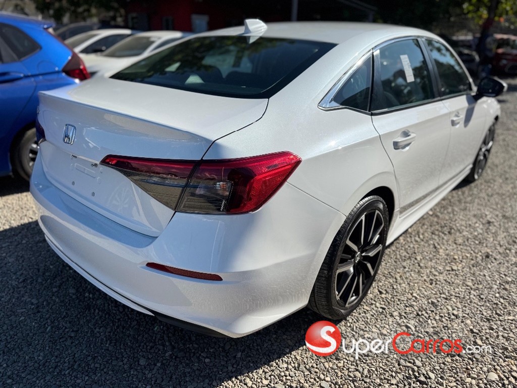 2022 Honda Civic LX — foto 6 / 12