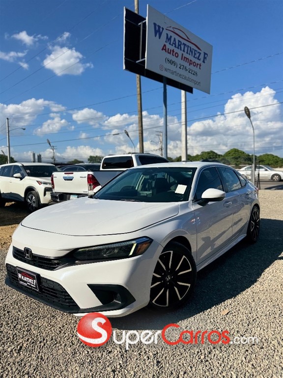 2022 Honda Civic LX — foto 7 / 12