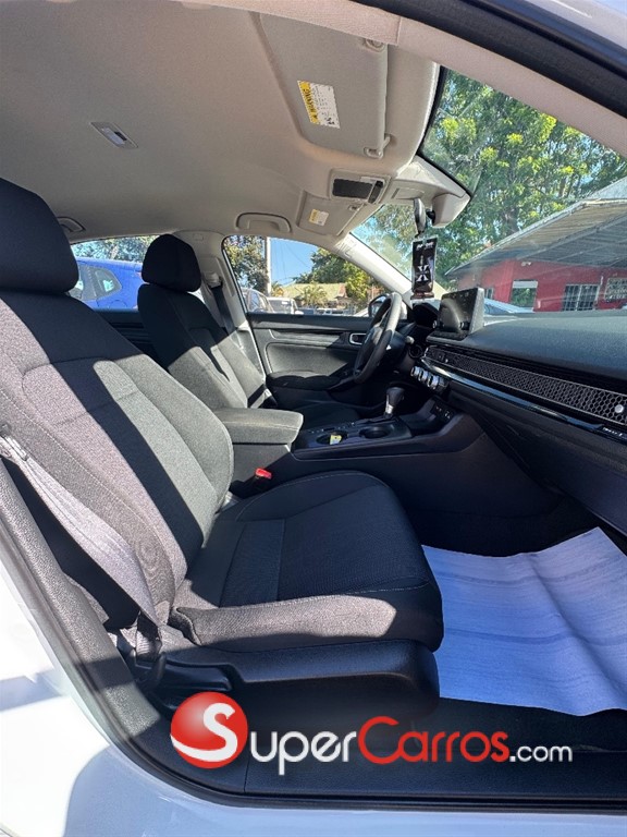 2022 Honda Civic LX — foto 9 / 12