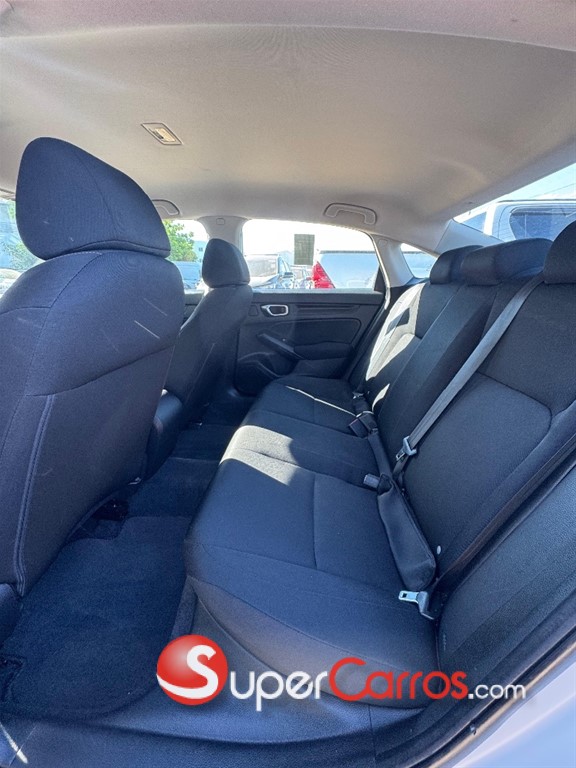 2022 Honda Civic LX — foto 10 / 12