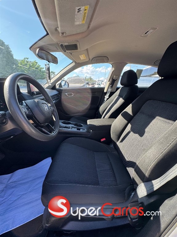 2022 Honda Civic LX — foto 11 / 12