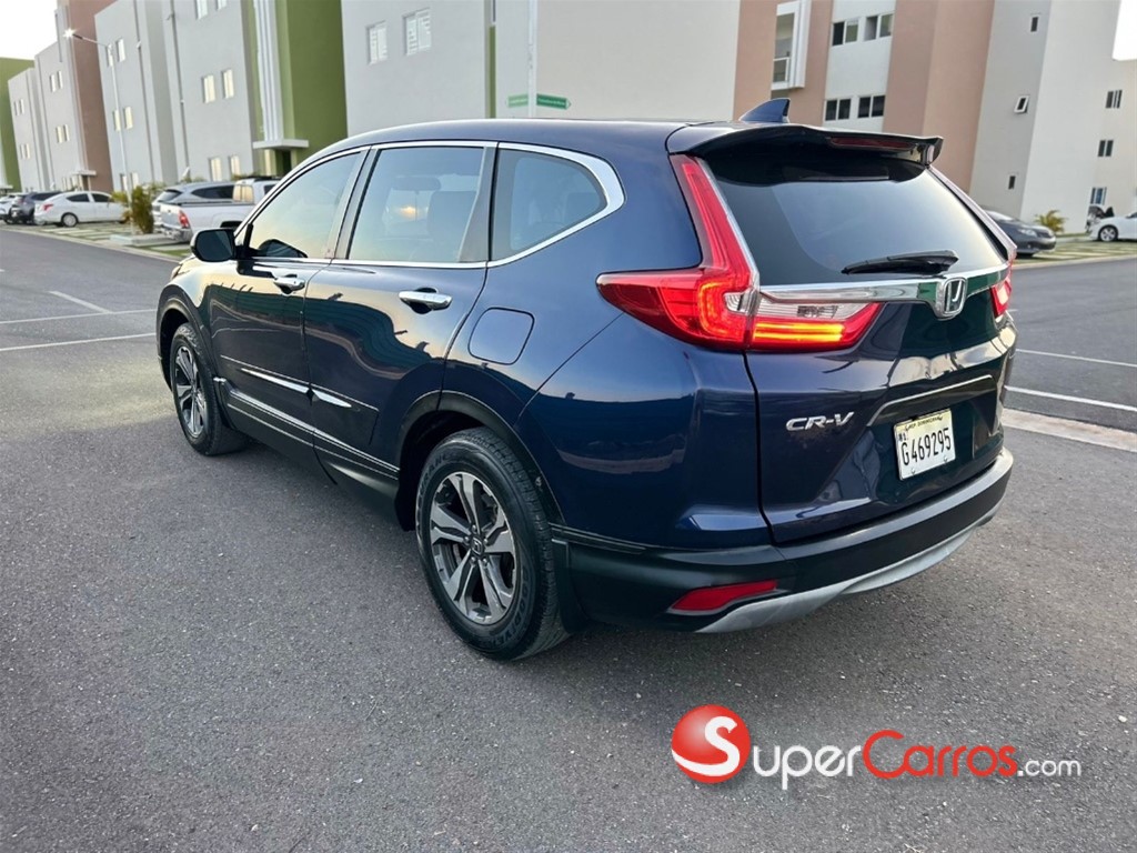2017 Honda CR-V LX — foto 2 / 6