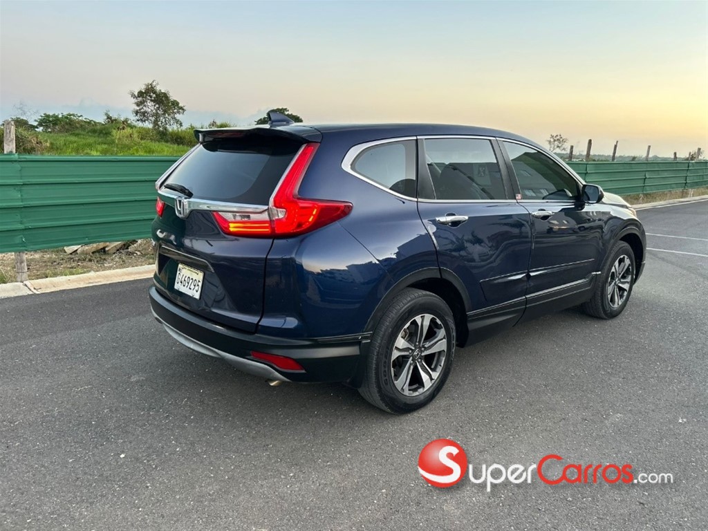 2017 Honda CR-V LX — foto 3 / 6