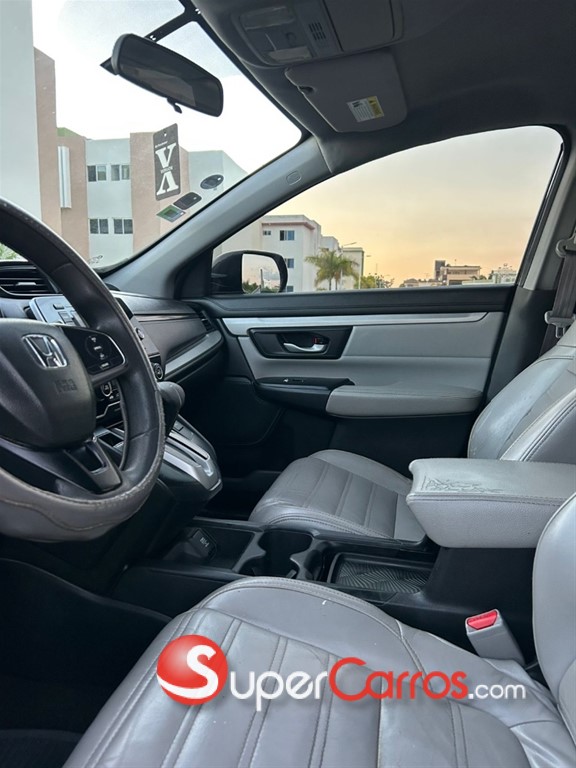 2017 Honda CR-V LX — foto 5 / 6