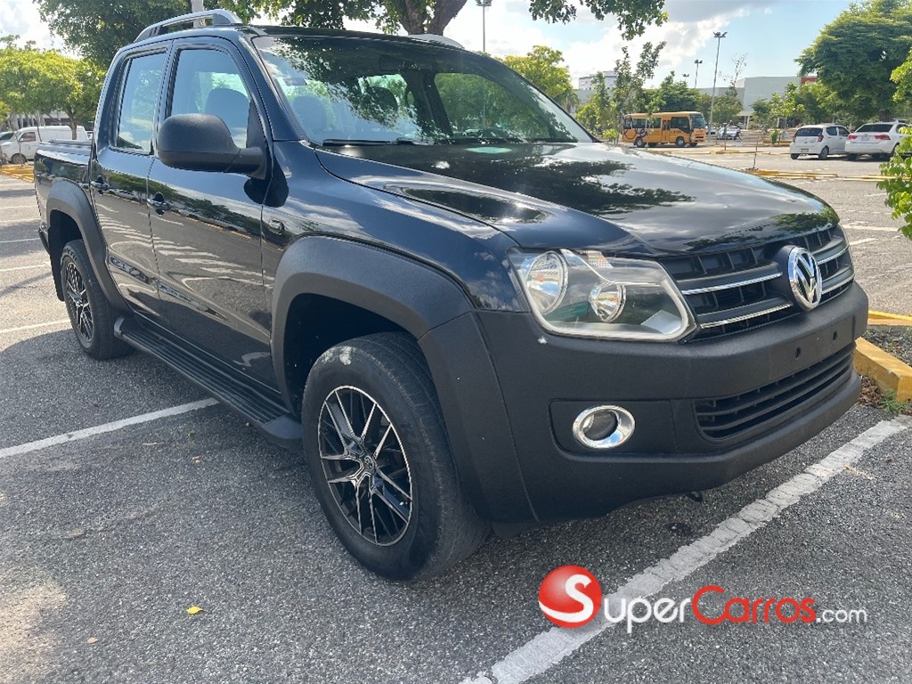 2016 Volkswagen Amarok