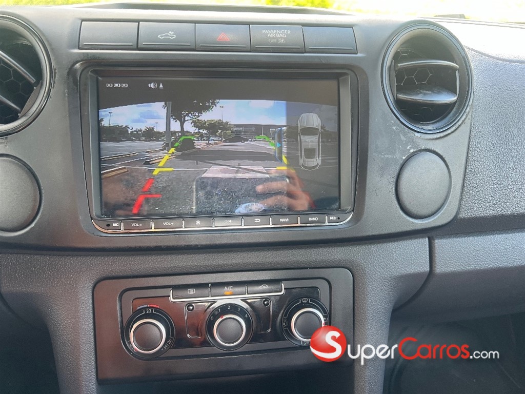 2016 Volkswagen Amarok — foto 12 / 12