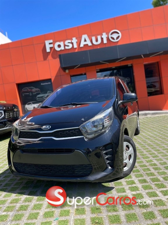 2021 Kia Picanto L X