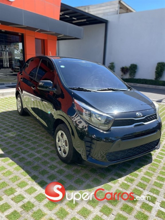 2021 Kia Picanto L X — foto 2 / 8