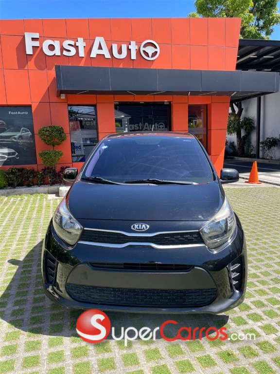 2021 Kia Picanto L X — foto 3 / 8