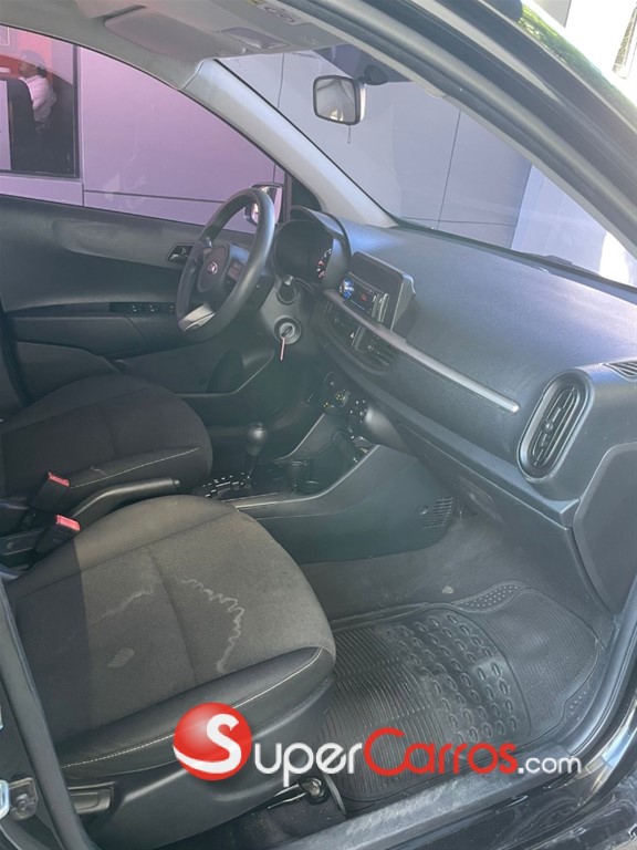 2021 Kia Picanto L X — foto 4 / 8
