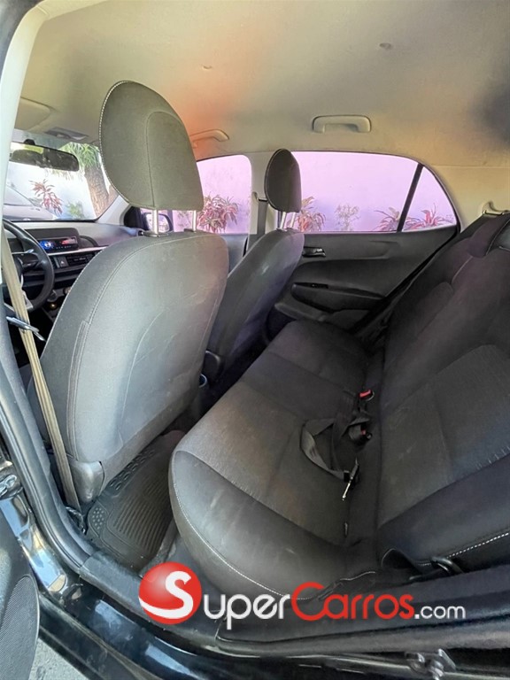 2021 Kia Picanto L X — foto 5 / 8