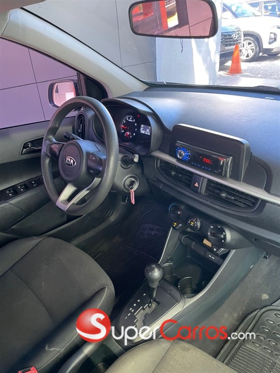 2021 Kia Picanto L X — foto 6 / 8
