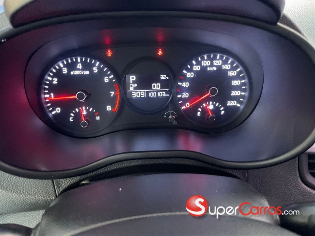 2021 Kia Picanto L X — foto 7 / 8