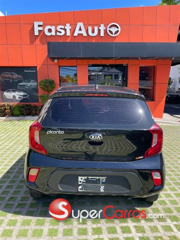2021 Kia Picanto L X — foto 8 / 8