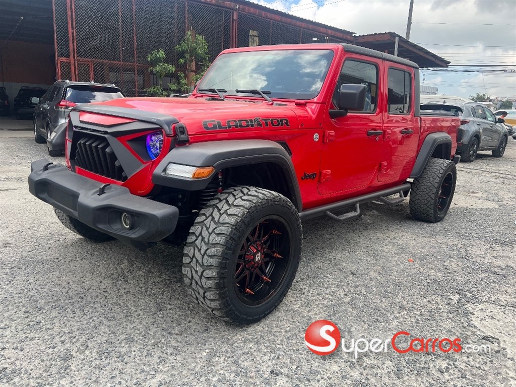2020 Jeep Gladiator Sport