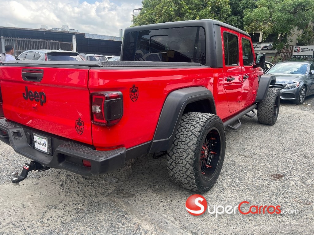 2020 Jeep Gladiator Sport — foto 3 / 12