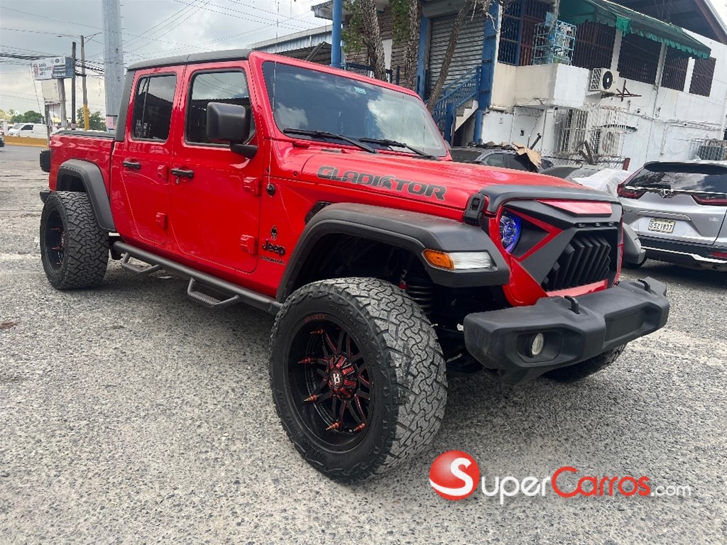2020 Jeep Gladiator Sport — foto 5 / 12