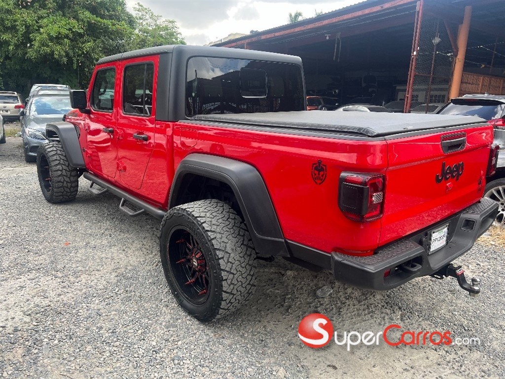 2020 Jeep Gladiator Sport — foto 7 / 12