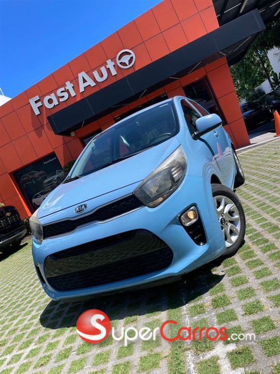 2018 Kia Picanto L X